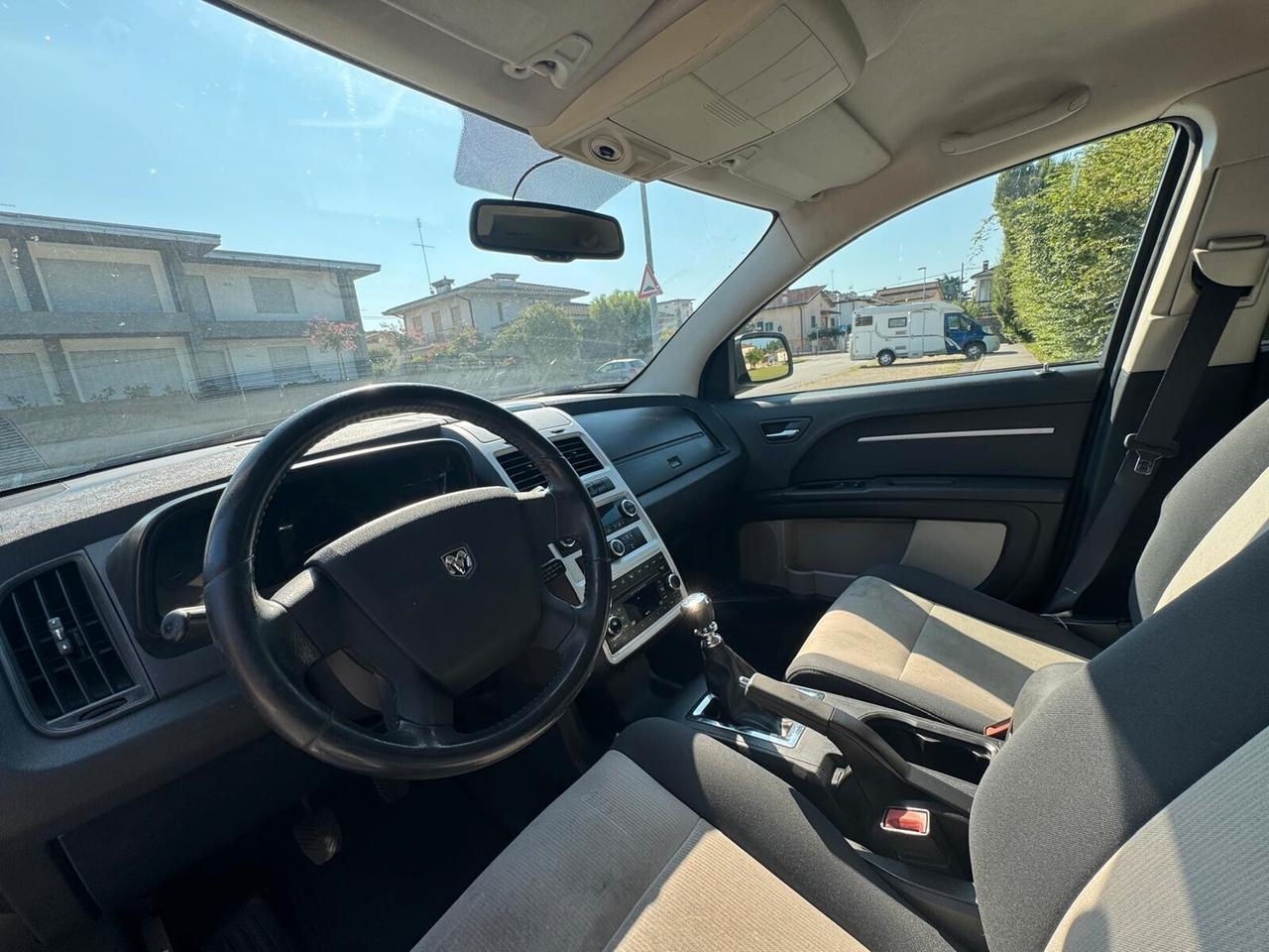 Dodge Journey 2.0 Turbodiesel R/T DPF