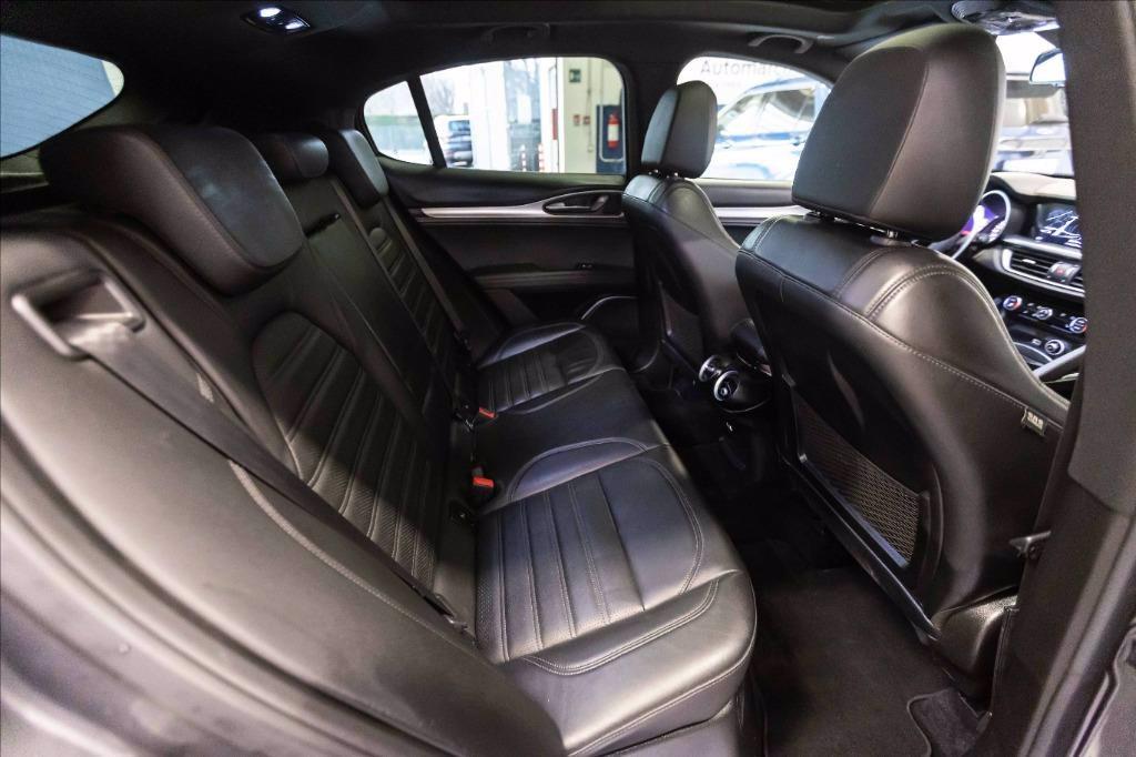ALFA ROMEO Stelvio 2.2 t Veloce Q4 210cv auto del 2019