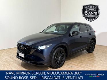 Mazda CX-5 CX-5 2.2 Homura Comfort 2wd 150cv