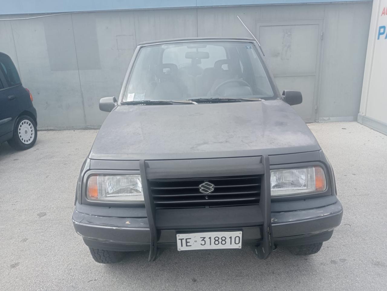 Suzuki Vitara 1.6i cat Cabriolet 1994