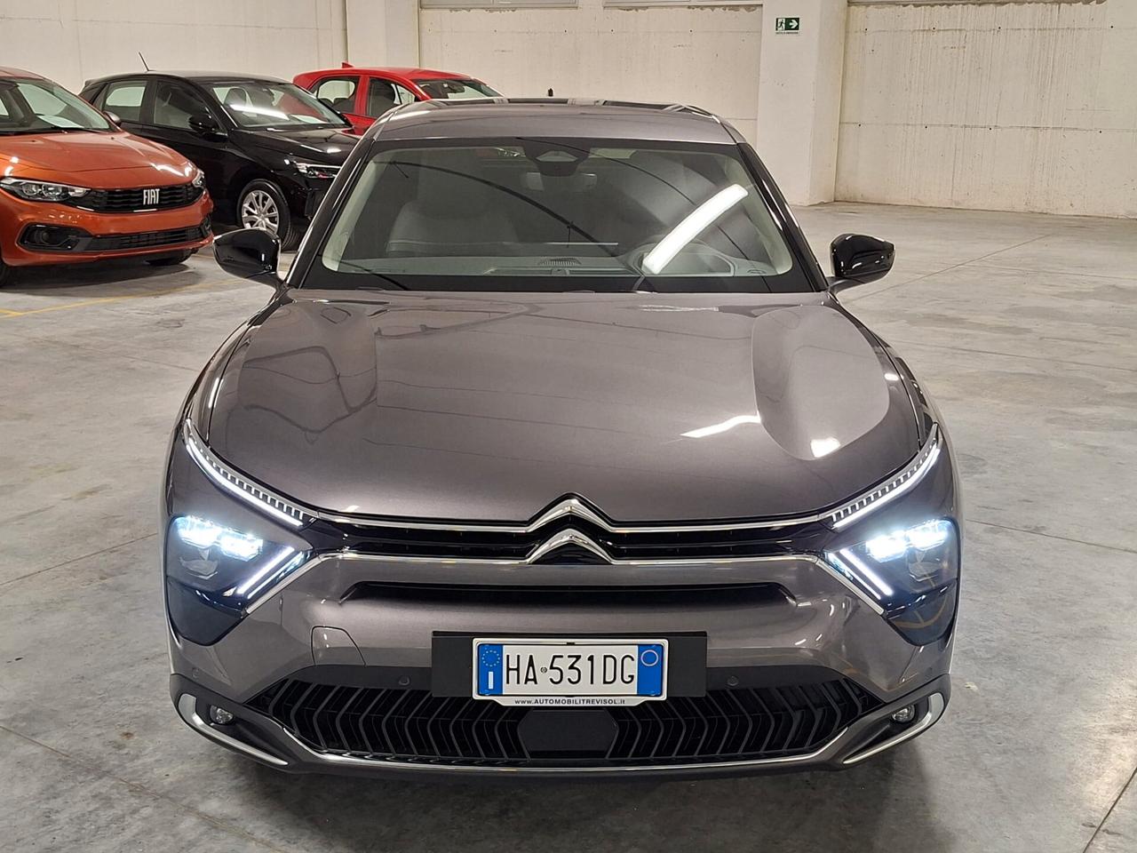 Citroen C5 X 1.2 PureTech 130CV Plus EAT8 Km. 0