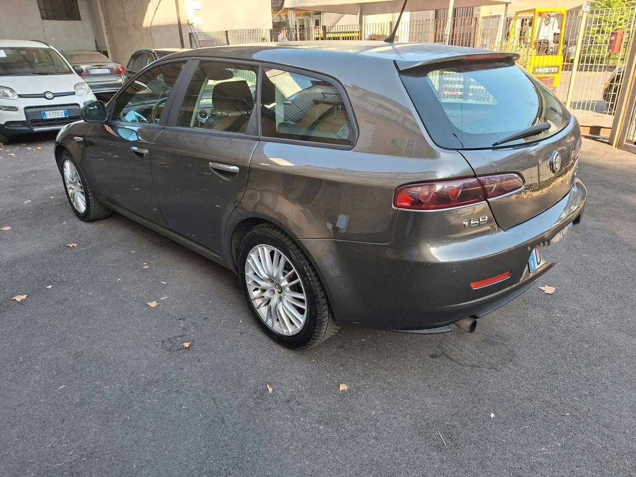 Alfa Romeo 159 1.9 JTDm Sportwagon Eco Progression