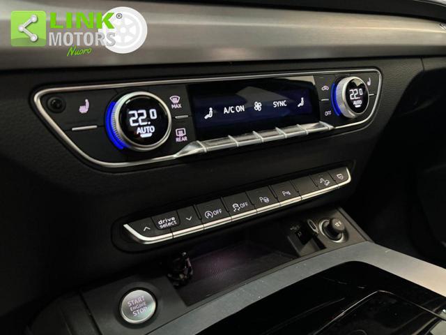 AUDI Q5 40 TDI 204 CV quattro S tronic S line