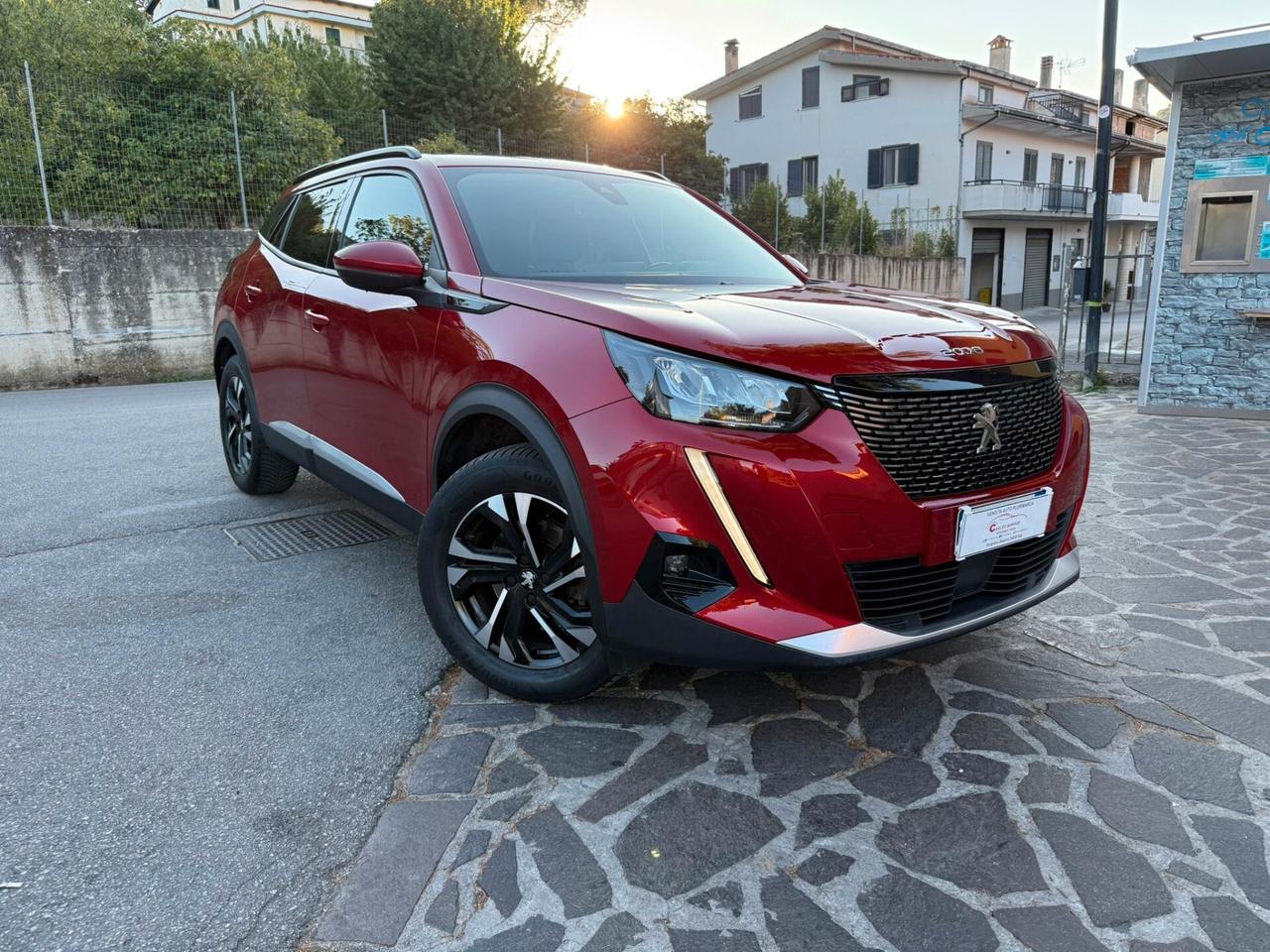 Peugeot 2008 1.5 BlueHDi 130cv S&S Allure Pack EAT8 2021
