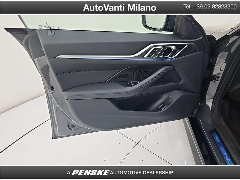 BMW Serie 4 420d Gran Coupe mhev 48V xdrive MSport Pro auto