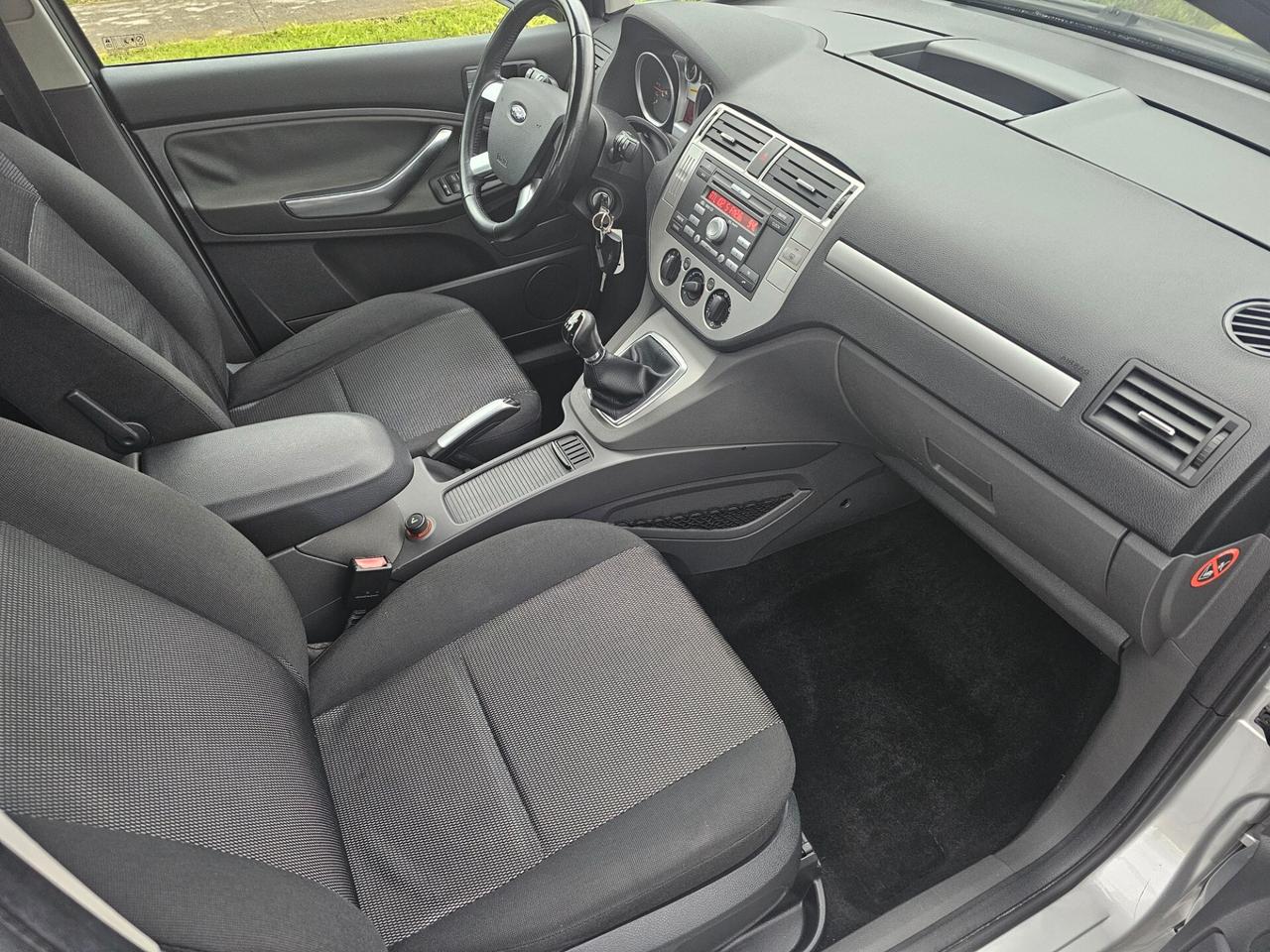 FORD C-MAX 1.6 TDCI " OK PER NEOPATENTATI"