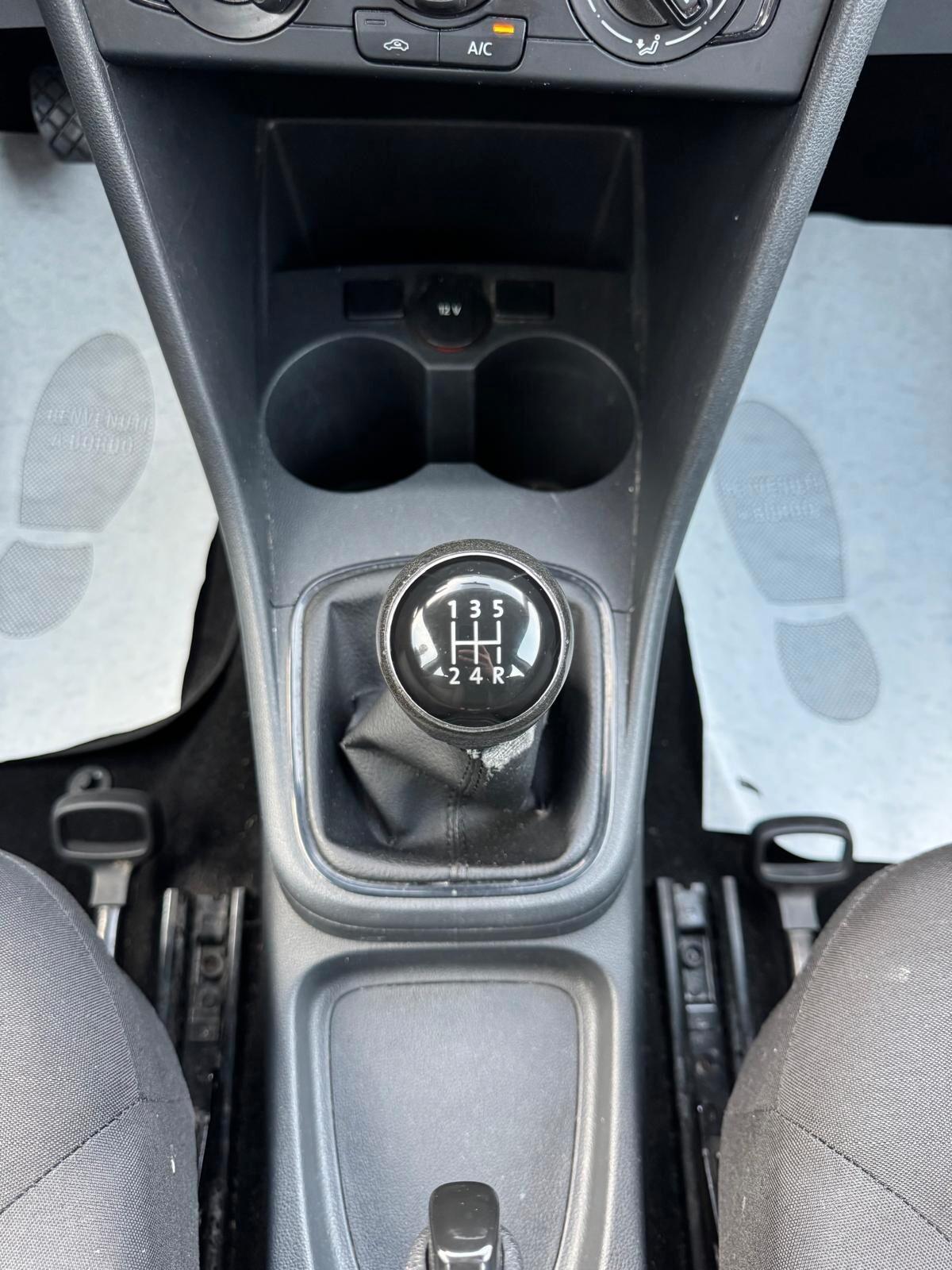 Volkswagen Polo 1.0 MPI (BENZ) 60CV TRENDLINE 2014