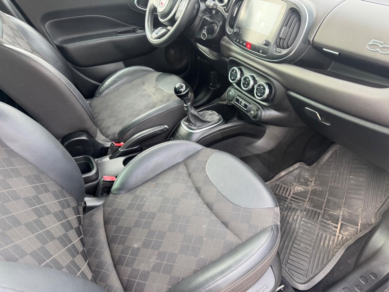 Fiat 500L 1.4 95 CV Trekking