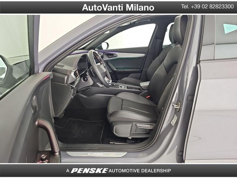 CUPRA Formentor Formentor 1.4 e-hybrid 204cv dsg