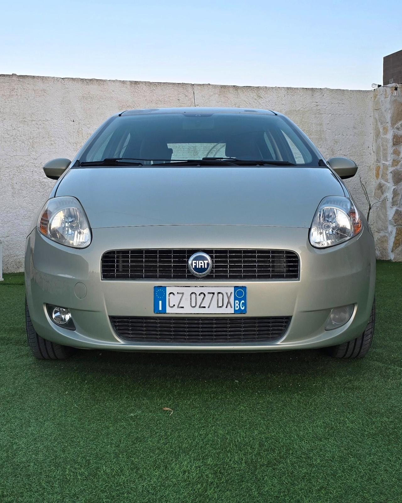 Fiat Grande Punto Grande Punto 1.3 MJT 90 CV 5 porte Emotion