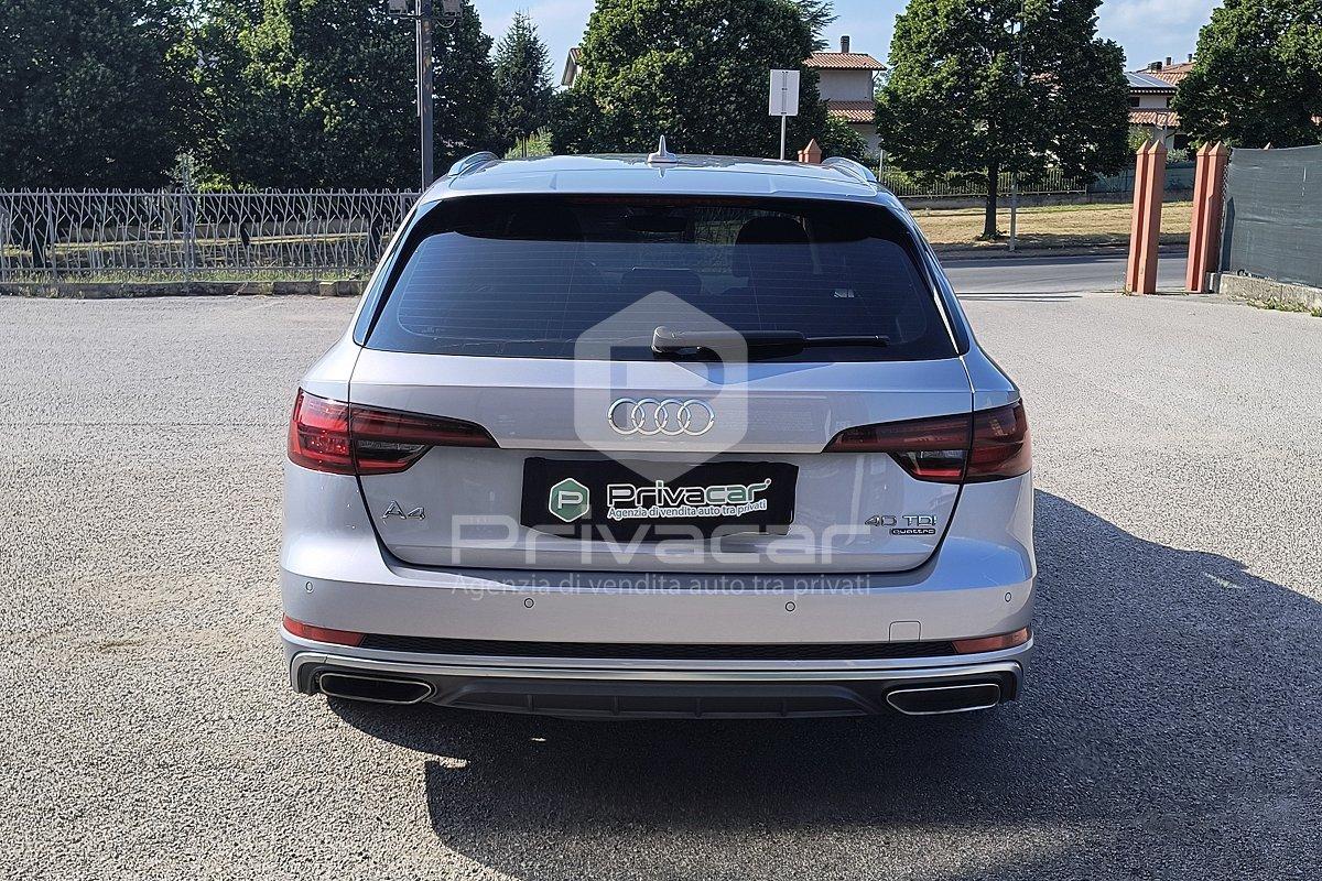 AUDI A4 Avant 40 TDI quattro S tronic Business Sport