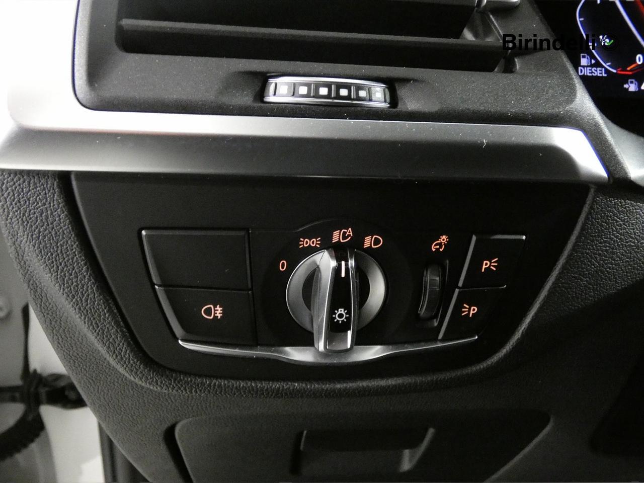 BMW X4 (G02/F98) - X4 xDrive20d 48V