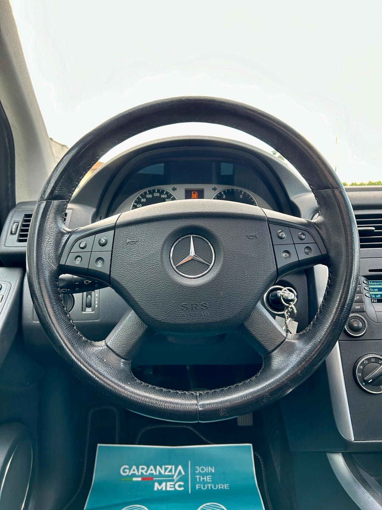Mercedes-benz Classe B 200 CDI Sport - ok neopatentato