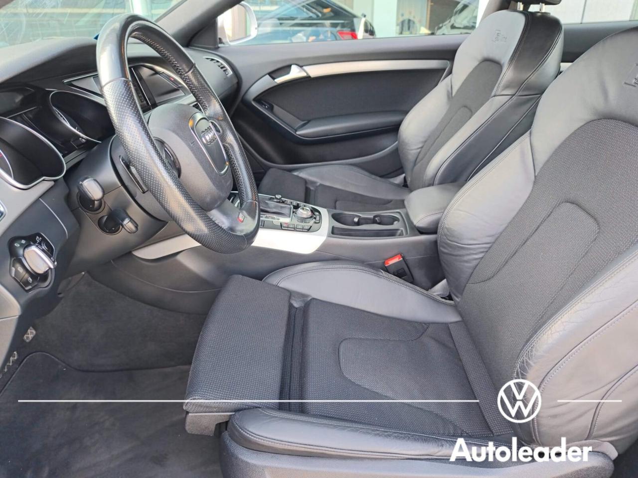 Audi A5 3.0 V6 TDI F.AP. quattro Ambition Coupè