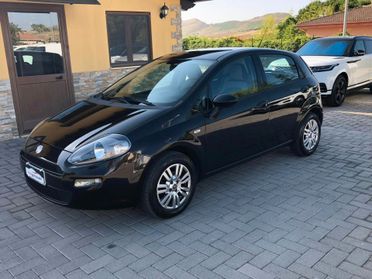 Fiat Punto Evo 1.4 Benz/ GPL 2012