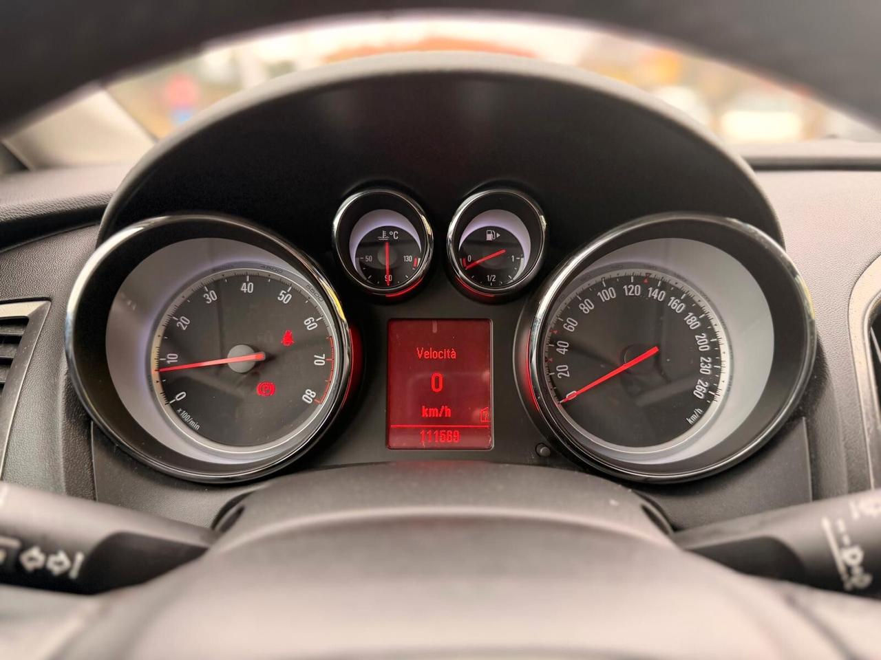 Opel Astra 1.4 Turbo 140CV 5 porte Cosmo