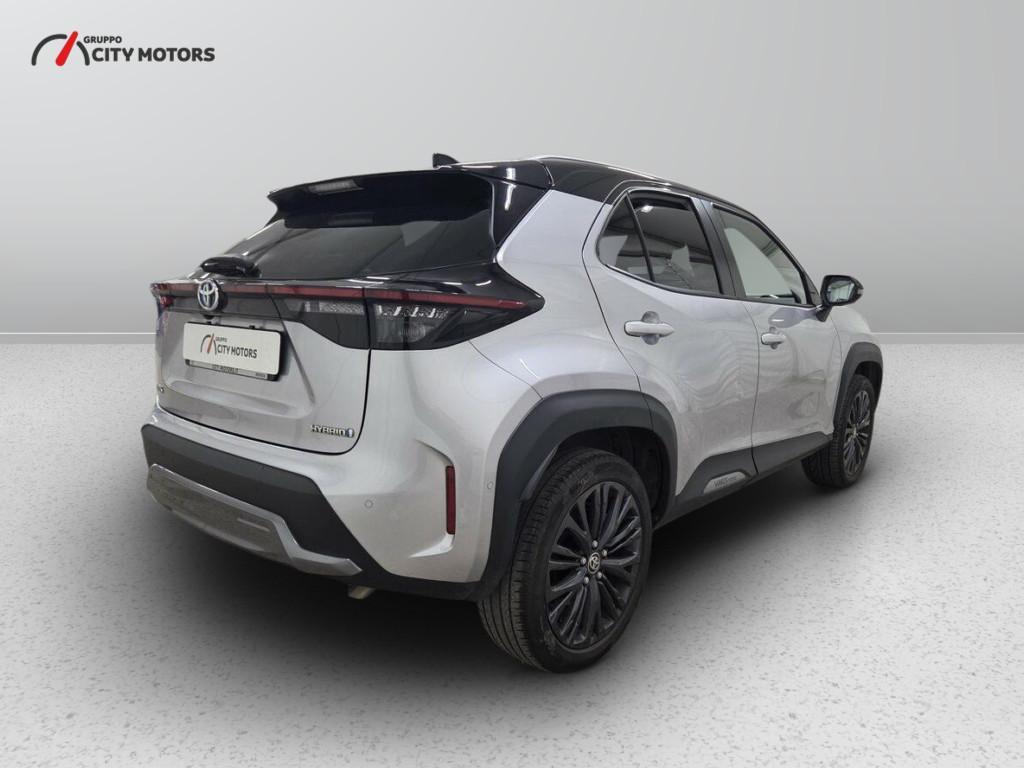 Toyota Yaris Cross 1.5 H Adventure FWD E-CVT