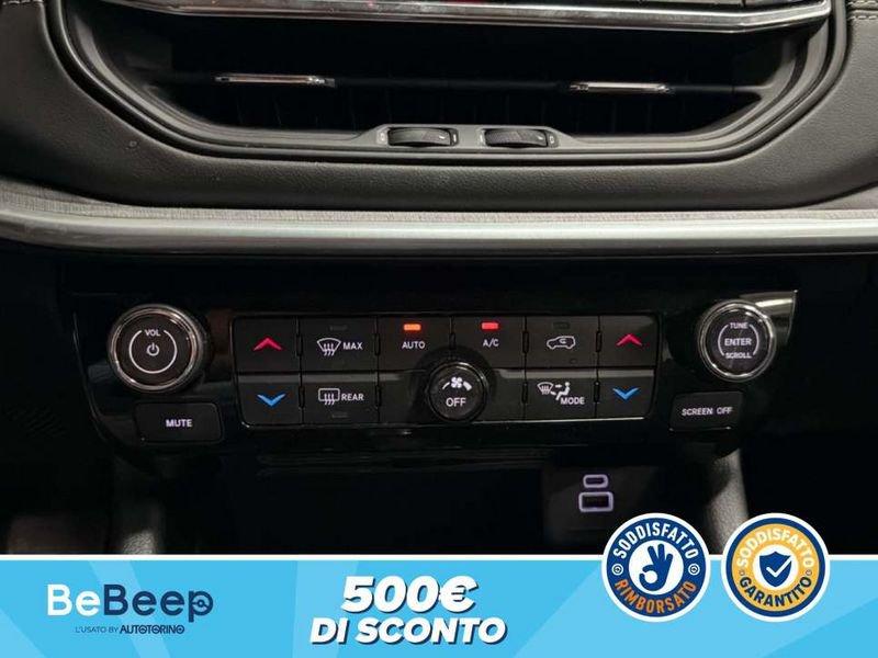 Jeep Compass 1.5 TURBO T4 MHEV S 2WD 130CV DCT