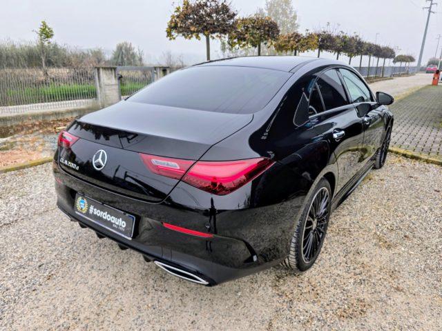 MERCEDES-BENZ CLA 200 d Automatic AMG Line Premium