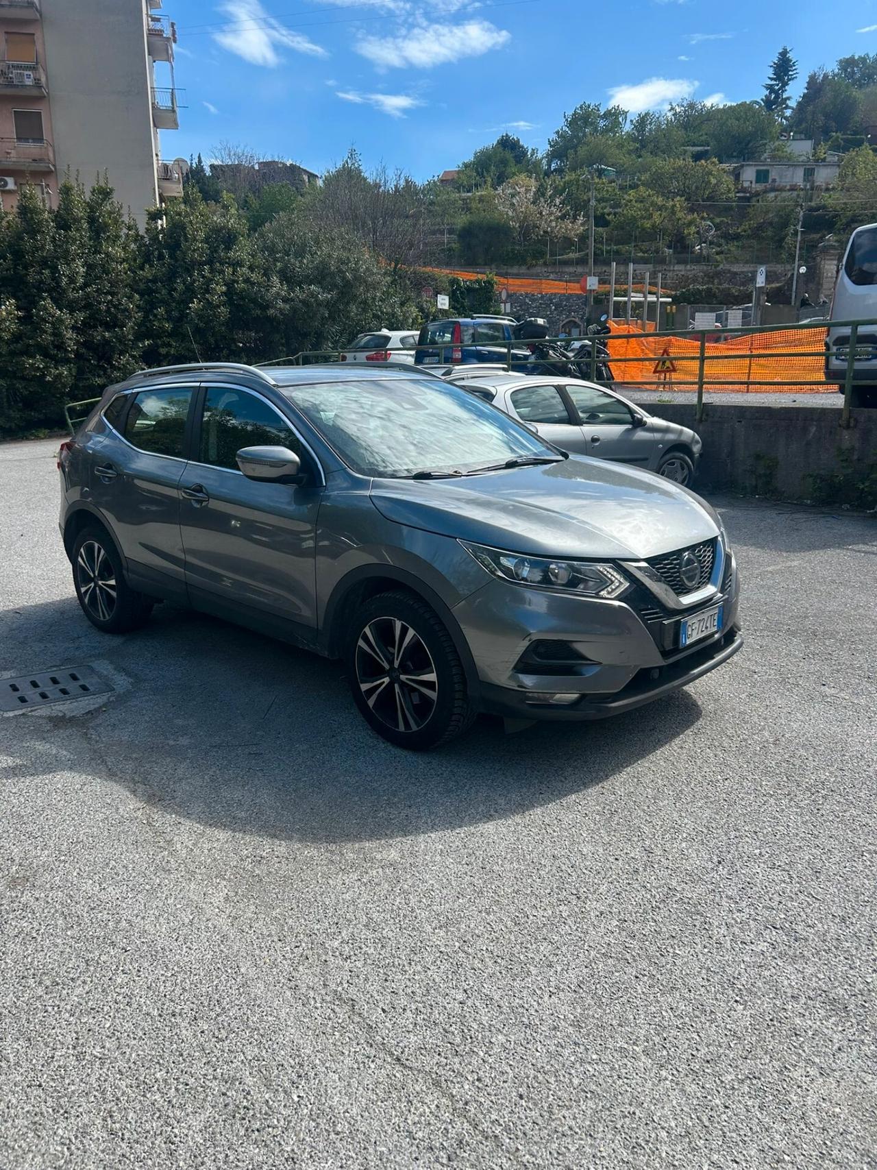 Nissan Qashqai 1.3 DIG-T 140 CV N-Connecta