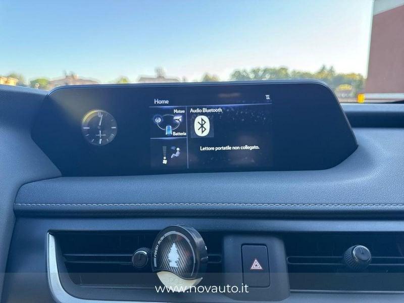 Lexus UX UX 250h 2.0 Premium 4wd cvt my20