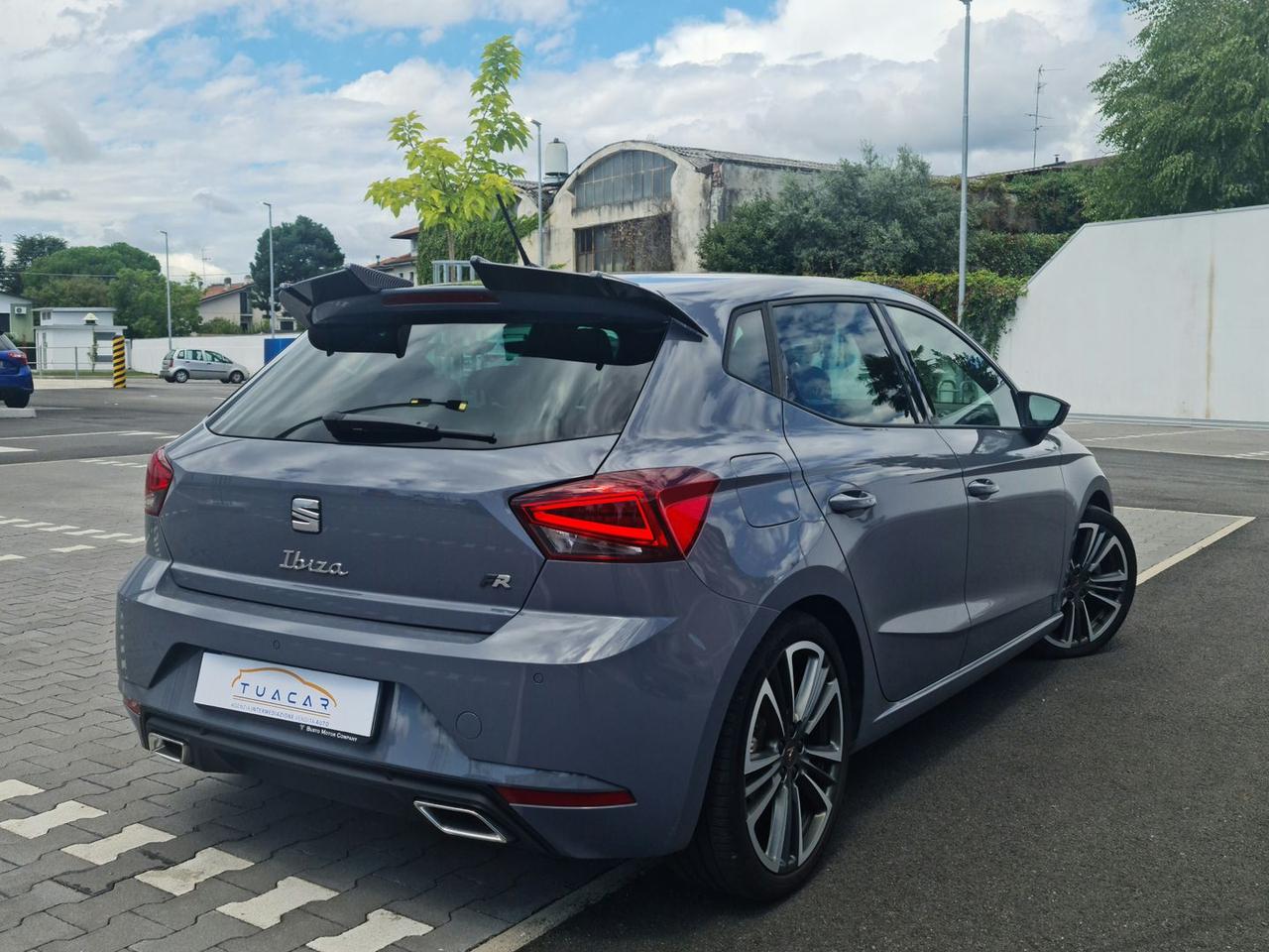 Seat Ibiza 1.0 Eco TSI Anniversary Limited E #6459