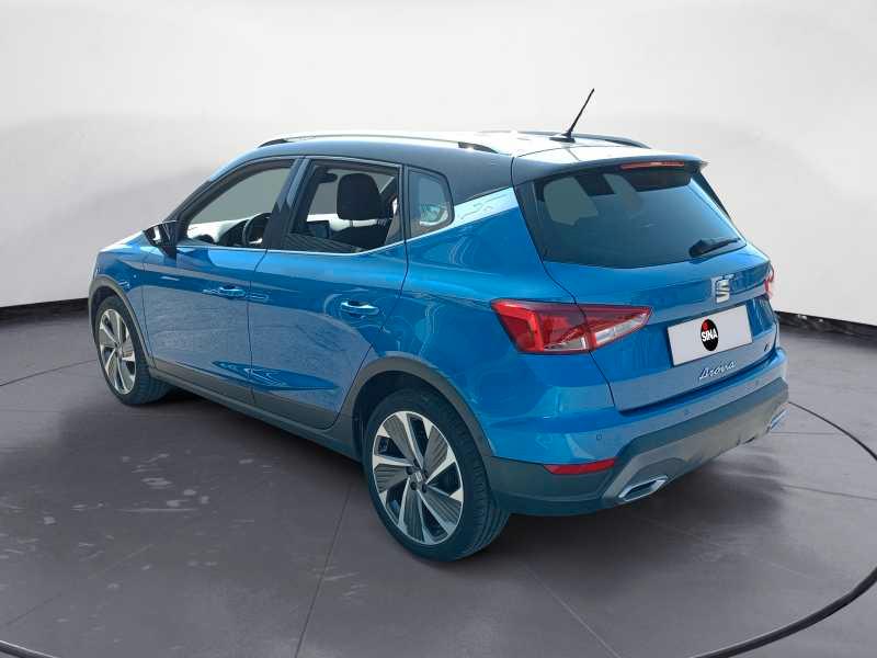 SEAT Arona 1.0 ecotsi FR- 95cv