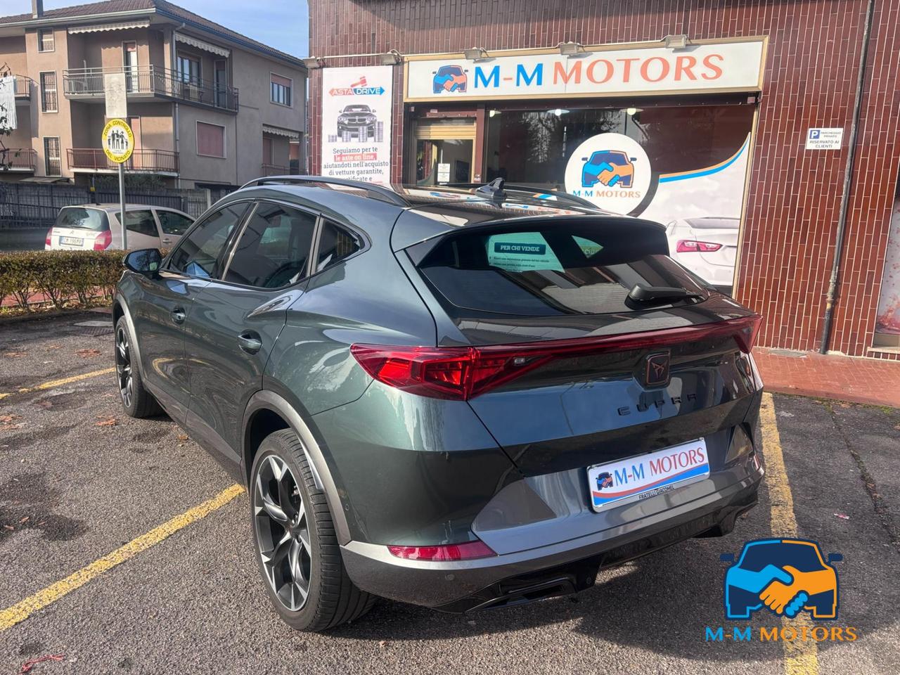 Cupra Formentor 1.5 tsi 150cv dsg - UNICO PROPRIETARIO