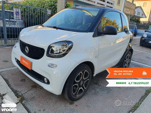 SMART fortwo 3s.(C/A453) EQ Passion