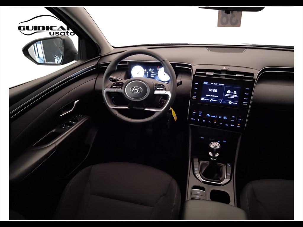 HYUNDAI Tucson III 2021 - Tucson 1.6 crdi Exellence Lounge Pack 2wd