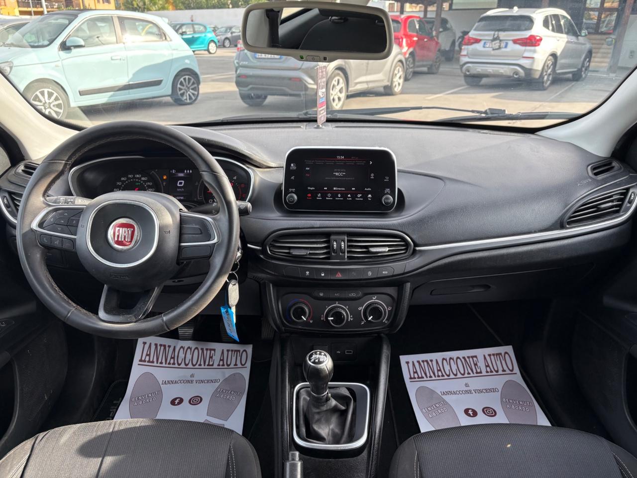 Fiat Tipo 1.3 Mjt 2019