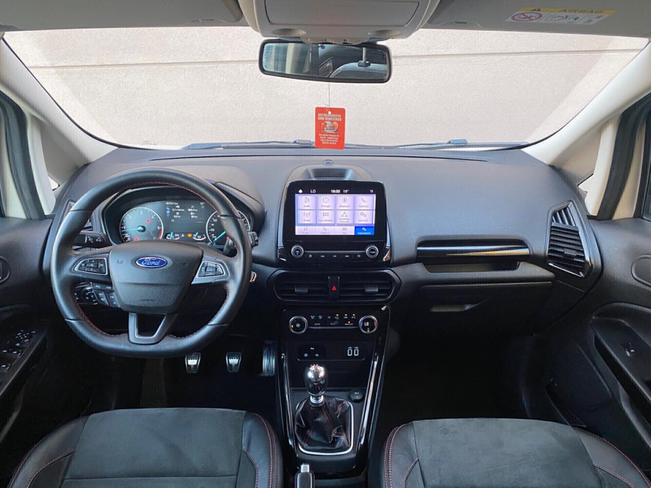 Ford EcoSport 1.5 Diesel