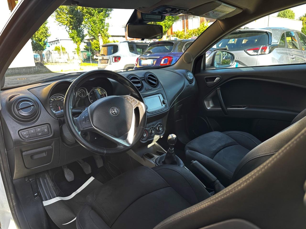 Alfa Romeo MiTo 1.4 78cv Neopatentati Euro 6B