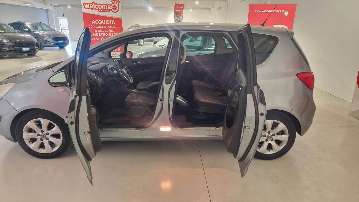 Opel Meriva 1.3 cdti ecoflex Elective 95cv