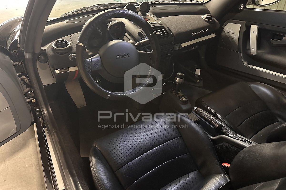 SMART 700 smart roadster (45 kW)