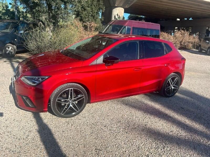 Seat Ibiza 1.0 EcoTSI 95 CV 5 porte FR