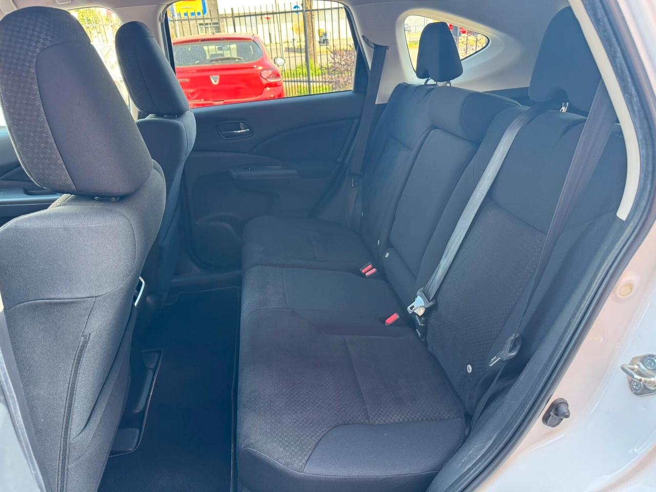 Honda CR-V 1.6 i-DTEC Elegance Navi AT 4WD