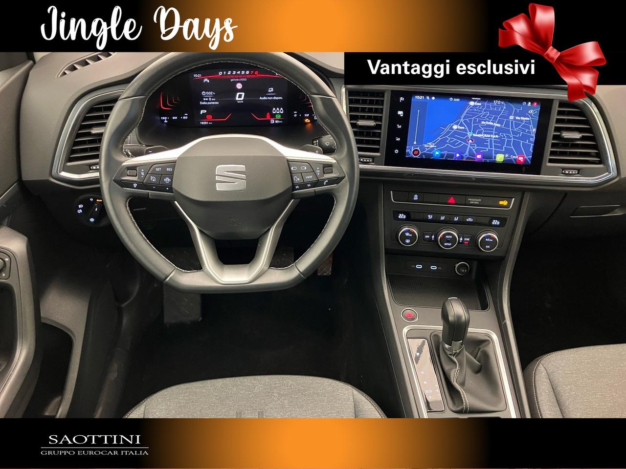 1.5 ecoTSI Business 150 CV DSG