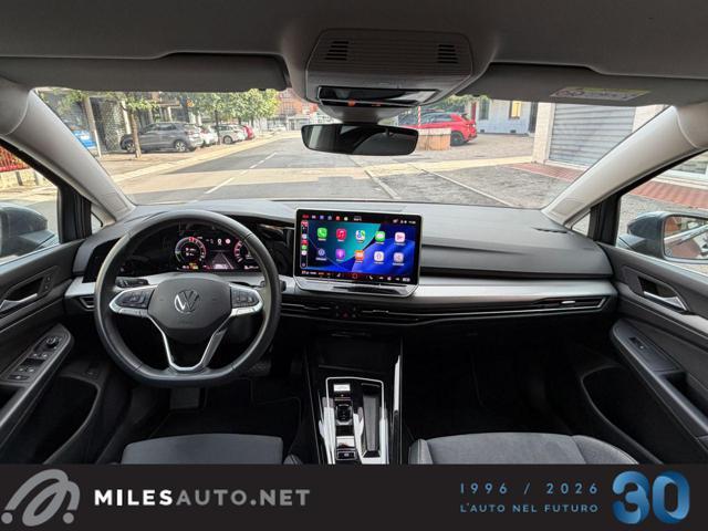 VOLKSWAGEN Golf 1.5 TSI eHybrid Plug-in 140 km autonomia DSG Style