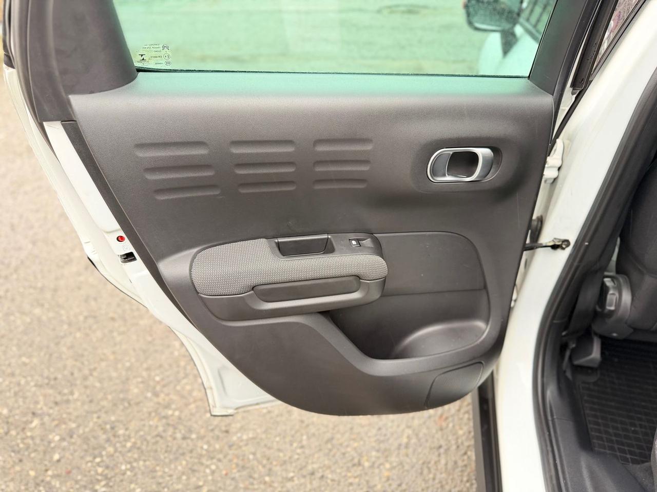 Citroen C3 Aircross Shine 1.2 PureTech 110 #8739