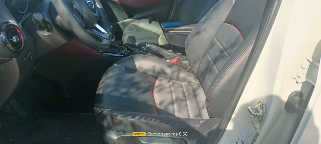 Mazda CX-3 1.5L Skyactiv-D Exceed