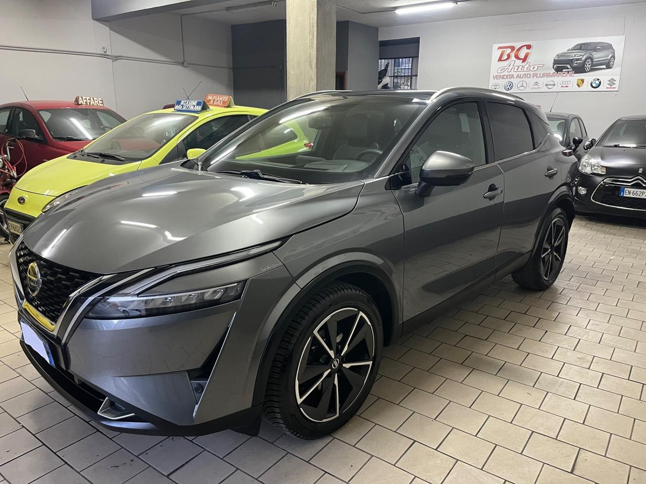 Nissan Qashqai MHEV 140 CV Tekna 2022