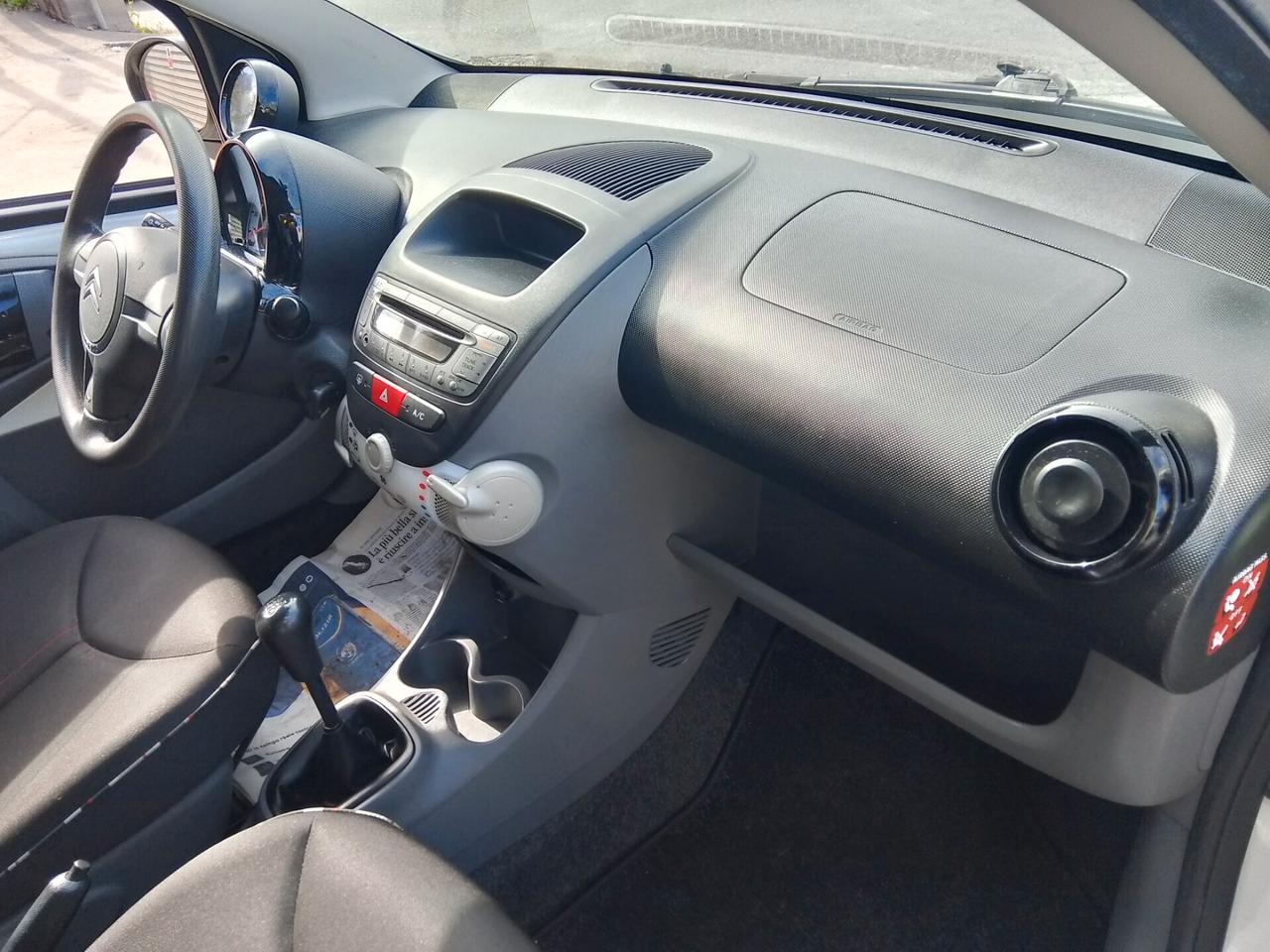 Citroen C1 1.0 5 porte Attraction
