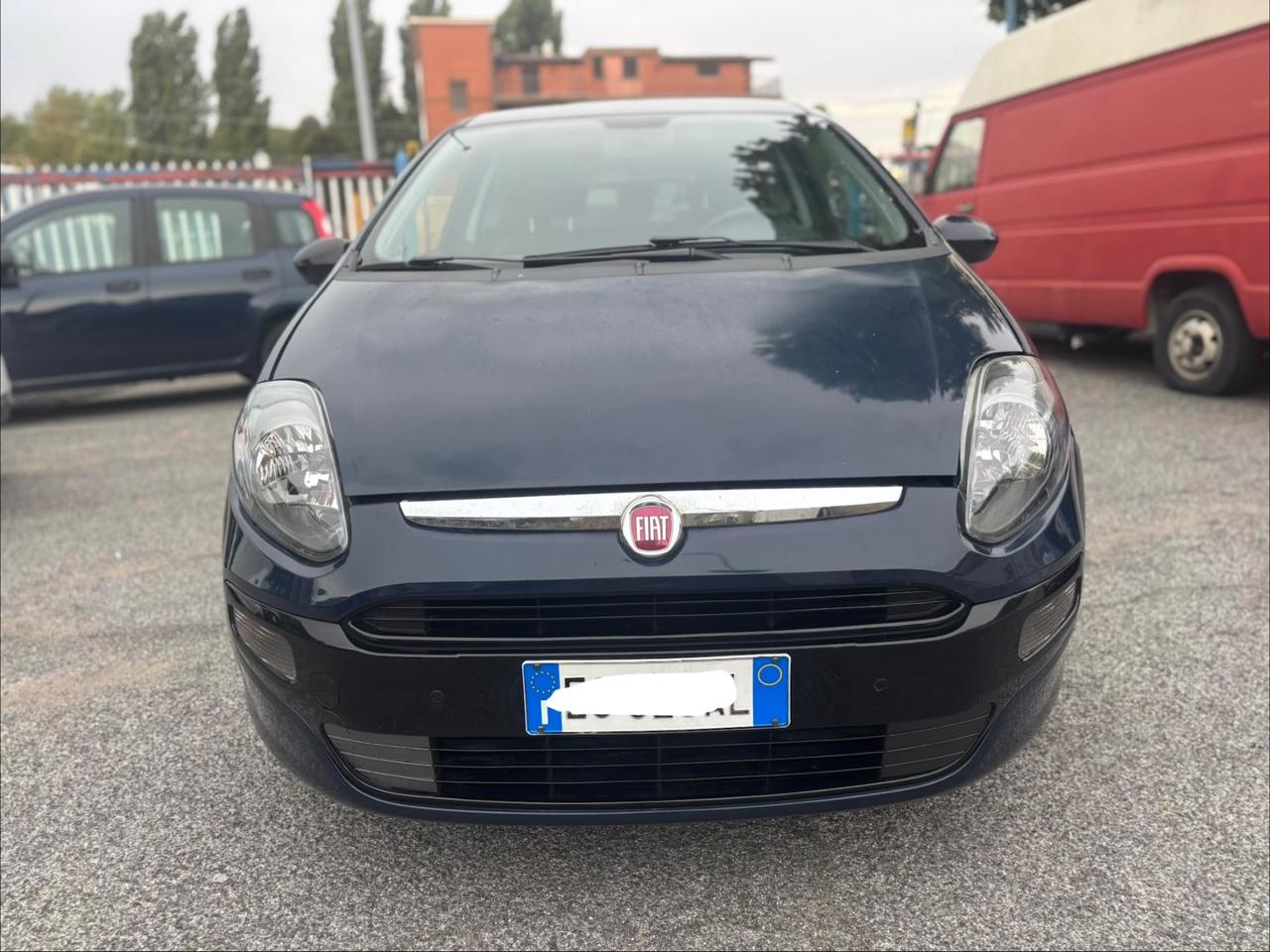 Fiat Punto 1.3 MJT 2015