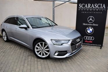 Audi A6 Avant 40 2.0 Tdi 204 cv S tronic Business Sport
