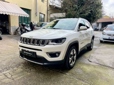 Jeep Compass 1.4T 140cv Limited FWD