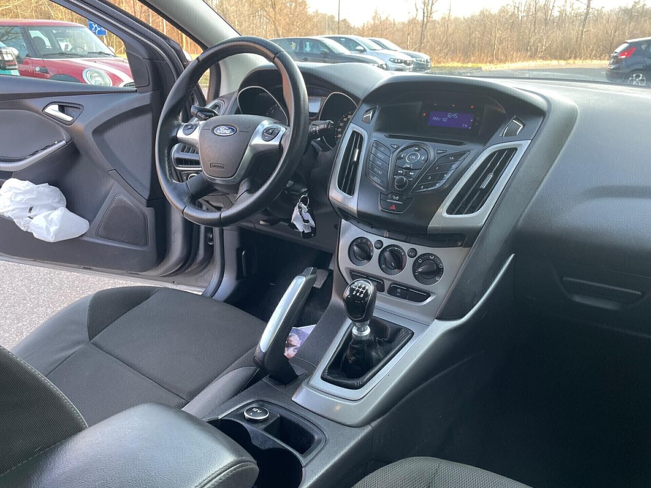 Ford Focus 1.6 TDCi 115 CV SW*Neopatentati*