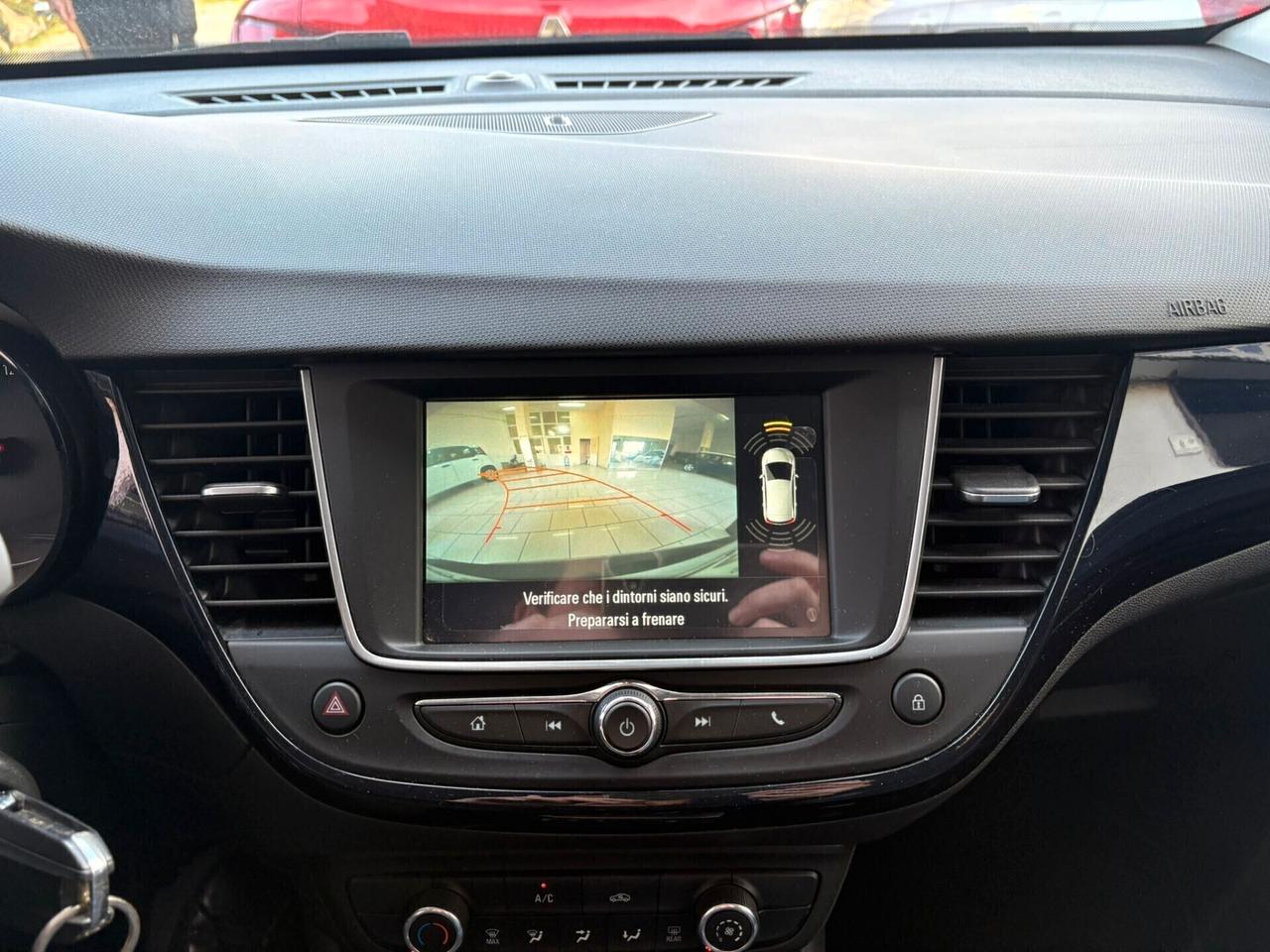 Opel Crossland X 1.2 Full Opt EURO6