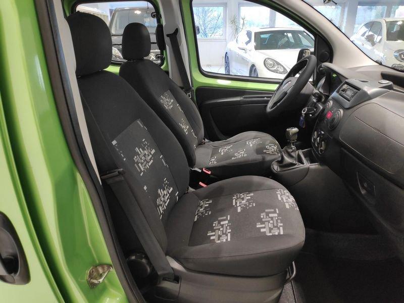 FIAT QUBO Qubo 1.4 8v natural power Dynamic 77cv*METANO*