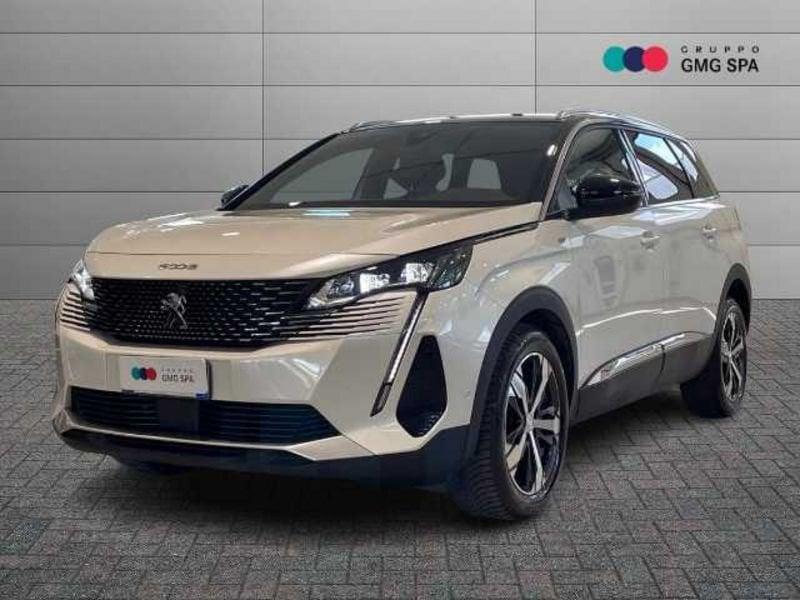 Peugeot 5008 II 2021 1.5 bluehdi GT Pack s&s 130cv eat8